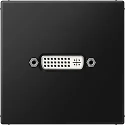 Jung Multimedia-Anschlusssystem MA LS 1193 SWM MALS1193SWM
