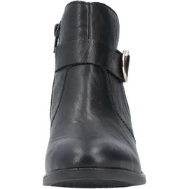 Rieker Damen Ankle Boots 73975, Frauen Stiefeletten,halbstiefel,Kurzstiefel,uebergangsschuhe,uebergangsstiefel,Stiefel,schwarz (00),42 EU | Gr.: 42