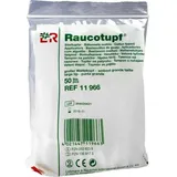 Lohmann & Rauscher Raucotupf Stieltupfer großer Wattekopf