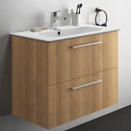 Ideal Standard i.life A Möbelwaschtisch 84 x 46 x 64,5 cm (K8743NX)