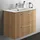Ideal Standard i.life A Möbelwaschtisch 84 x 46 x 64,5 cm (K8743NX)