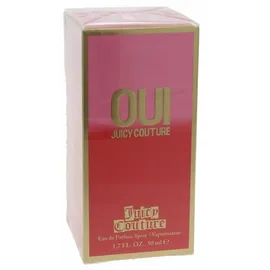 Juicy Couture Oui Eau de Parfum 50 ml