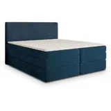masseno MATERN 160 x 200 cm H2 Blau
