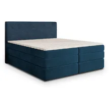 masseno MATERN 160 x 200 cm H2 Blau