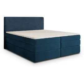 masseno MATERN 160 x 200 cm H2 Blau