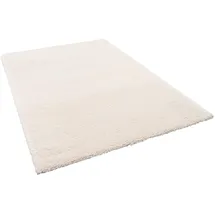 Snapstyle Luxus Hochflor Shaggy Teppich Dream Beige 200x300cm