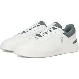 On The Roger Advantage White/Olive 44,5