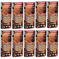 Flamax Wok 4 x 100 ml Sicherheits-Brennpaste