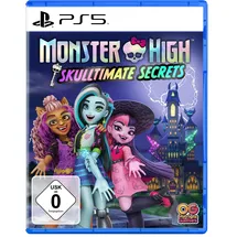 Monster High: Skulltimate Secrets - PS5
