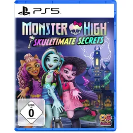Monster High: Skulltimate Secrets - PS5