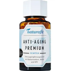 Naturafit Anti-Aging Premium 90 ST