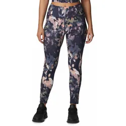 Sporthose Boundless Trek Legging Damen - blau XS