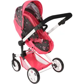 Bayer Chic 2000 CHIC2000 Kombi-Puppenwagen