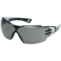 uvex Schutzbrille pheos cx2 9198 weiß