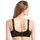 Anita 2er Pack Entlastungs BH ohne Bügel Havanna 5813 Gr. 95E in schwarz - 95E