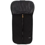 fillikid Winterfußsack Nevado Gr. 0 Exklusiv in Schwarz | Gr.: onesize