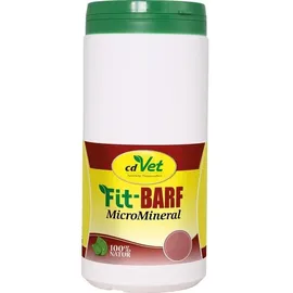 cdVet Fit-Barf MicroMineral Pulver 1000 g