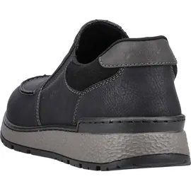 Rieker Slipper mit markanter Ziernaht