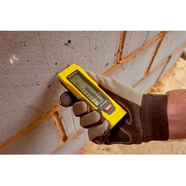 Stanley Feuchtigkeitsmesser 0-77-030 Gelb/Schwarz 6 - 44 %