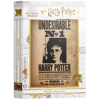 ThumbsUp! Thumbs Up! Harry Potter Wanted No.1 1000Teile