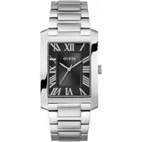 GUESS Clyde GW0896G1 Herrenuhr - Silber