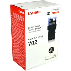 Canon Toner 9645A004  702  schwarz