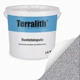 Terralith Buntsteinputz Mosaikputz 1mm -14 kg- BSP1031