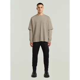 G-Star MA-1 Skinny Fit Schwarz 32/32