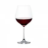 KESPER Bohemia Burgunderkelch Grand Gourmet Weinglas, 6 Gläser 695ml