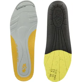 Haix Einlegesohle PerfectFit Safety 44 Gelb/Grau