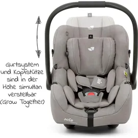 Joie i-Gemm 3 pebble