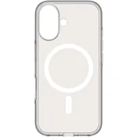 Black Rock Cover für Apple iPhone 16, Transparent