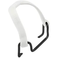 Petzl Fil Flex Small Steigeisenbindungsriemen - White - One