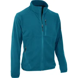 MAUL Wittgenstein-Fleece Jacke PETROL BLUE