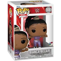 Funko Pop! WWE Bianca Belair 108 - One Size