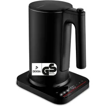 Medion MD12106 1,5 l Schwarz