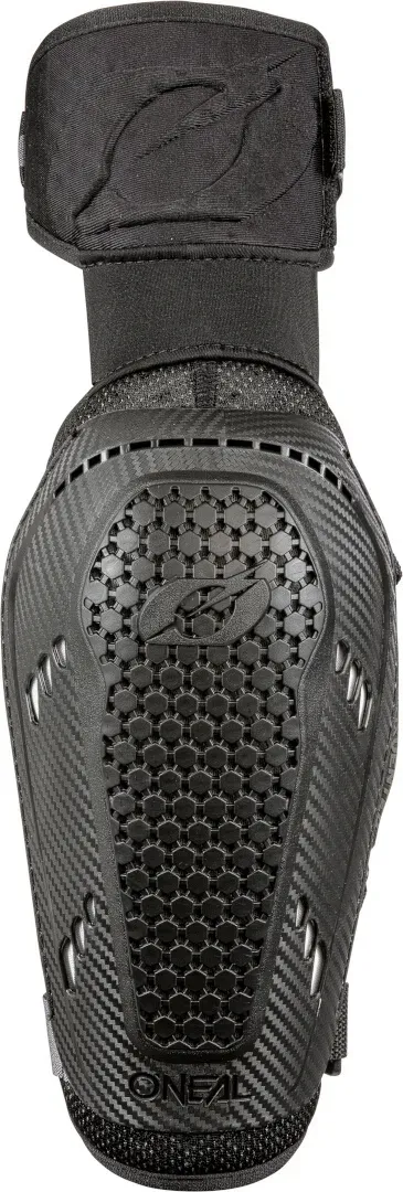 Oneal Pro III Elleboogbeschermers, zwart, Eén maat Voorman