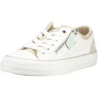 Mustang Shoes Damen Weiß 45