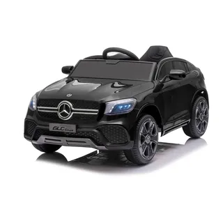 Toys Store GLC 63S AMG SUV Kinder Elektroauto schwarz (35 kg)