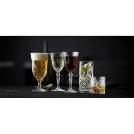 Lyngby Glas Melodia Whiskyglas 0,31 l 6 St.