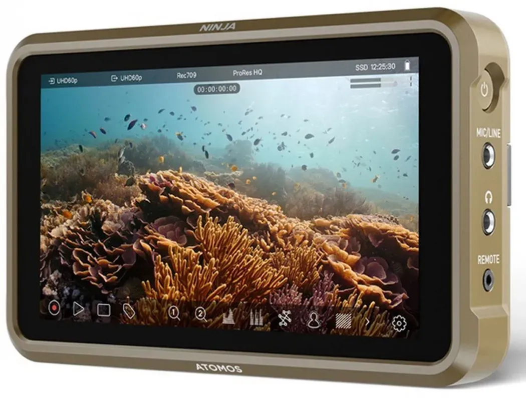 Atomos Ninja 5,2 4K HDMI + Datacolor Spyder Pro| Preis nach Code SOMMER