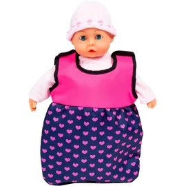 Bayer Mega Blau/Pink