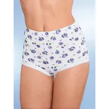 Witt Slip Taillenslip . (5-St) lila 48/50