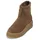 Marc O'Polo Veloursleder Herren Braun 40