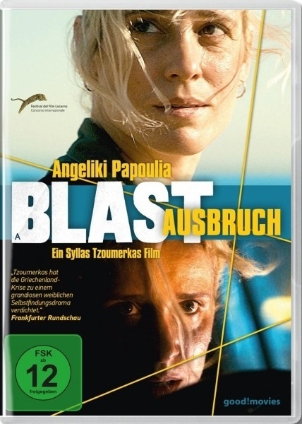 A Blast - Ausbruch (DVD)