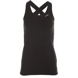 Winshape Tanktop mit offenem Drop Back Design WVR32 in schwarz L