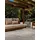 Ted Baker Flachgewebe Teppich Nightingale - Wendeteppich Outdoor geeignet, Pflegeleichter Wohnzimmerteppich, Modern, Kariert Muster für Wohnzimmer, Terrasse, Esszimmer - Schwarz Weiß, 200x300 cm