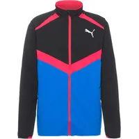 Puma Run Ultraweave Halbreißverschluss-sweatshirt - Black / Ultra -