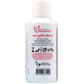 EFFETTO MARIPOSA Végétalex Dichtmittel Reifendichtmittel 250 ml - Weiß