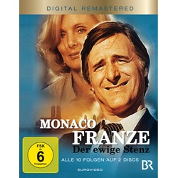 Monaco Franze (Blu-ray)